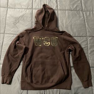 WCU Sweatshirt
